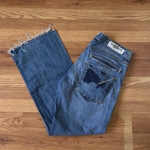 Taverniti So Gallagher LA Denim Jeans